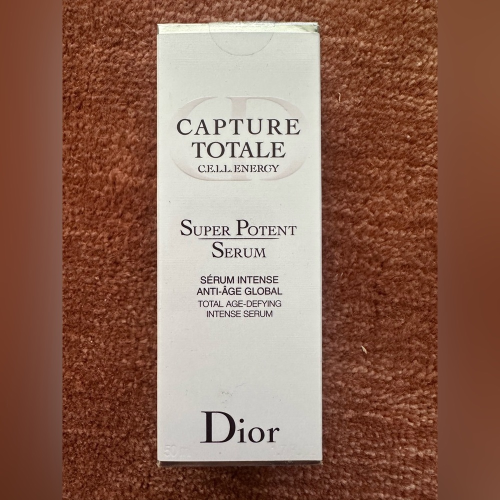 Dior Capture Totale C.E.L.L Potent Serum - 50mL